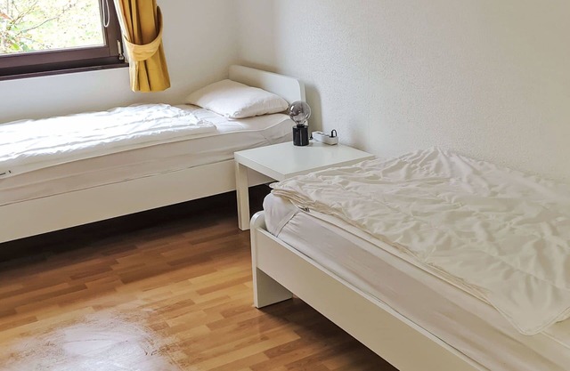 Precioso apartamento en villa para 4 personas con A/C, WIFI, TV, terraza y mascotas permitida