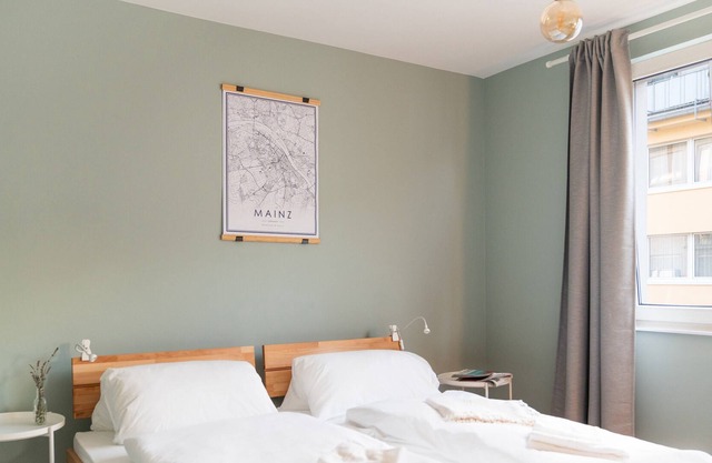 Bonito apartamento en una ubicación central