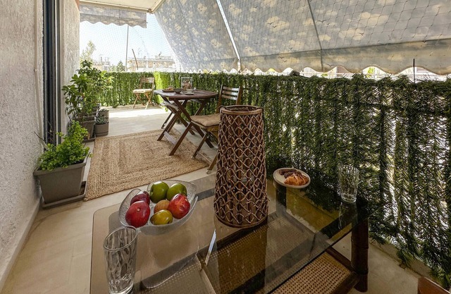 Bonito apartamento en Anavissos con.