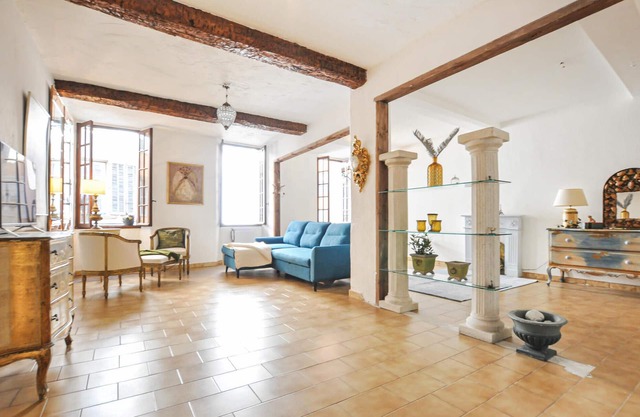 Bonito apartamento en Grasse con WiFi
