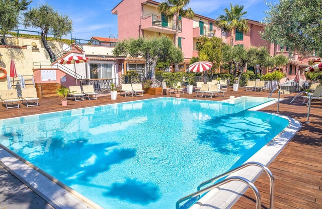 Bonito apartamento en Imperia IM
