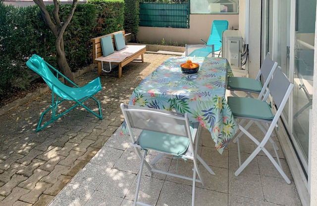 Bonito apartamento en Le Cannet con.