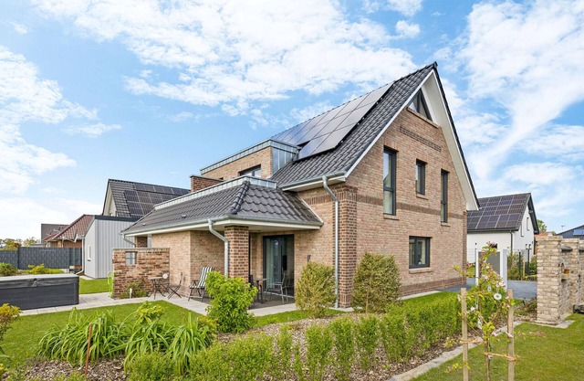 Bonito apartamento en Ovelgönne con.