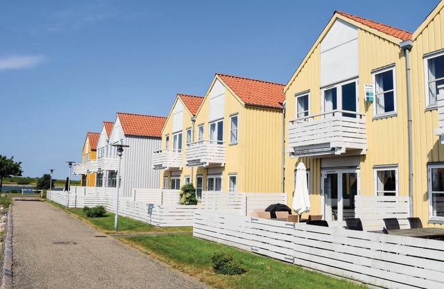 Bonito apartamento en Rudkøbing con.