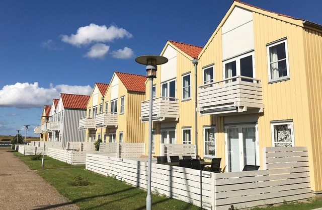 Bonito apartamento en Rudkøbing con.