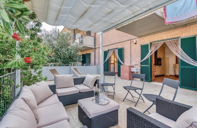 Bonito apartamento en Scarlino -GR-