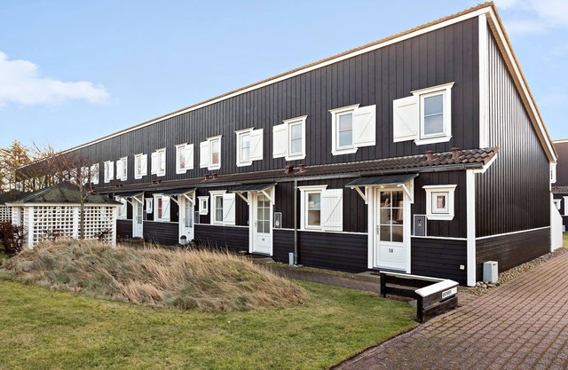 Bonito apartamento en Vestervig con.