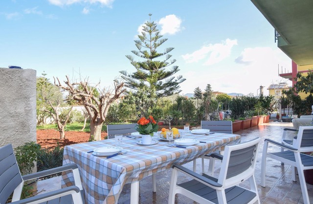 Bonito apartamento en Portella di Mare