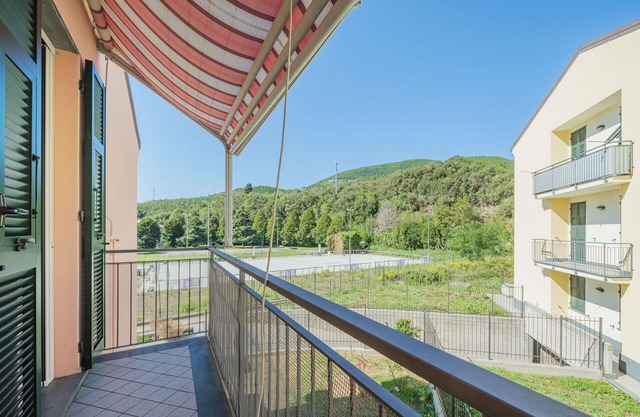 Bonito apartamento para 4 personas con A/C, WIFI, TV y balcón