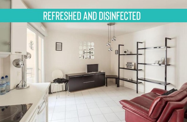 Nice Center Apartment