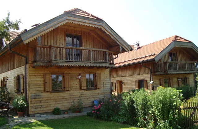 Hermosa villa en las afueras, a 10 min. Para Salzburgo