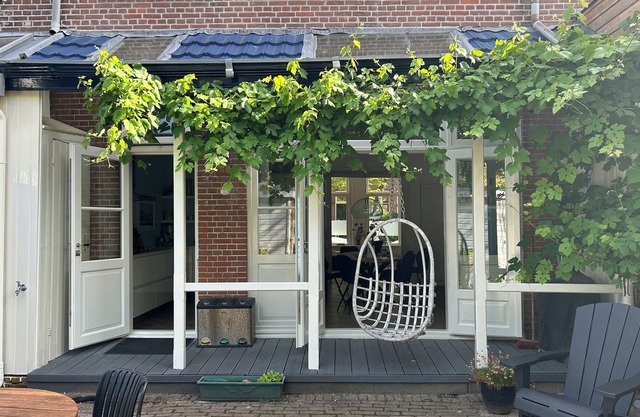 Muy bonita casa familiar cerca de Amsterdam y la playa