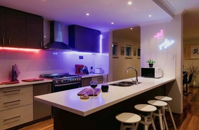 Nice holiday house in Perth