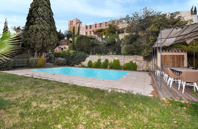 Bonita casa en Ventenac-en-Minervois