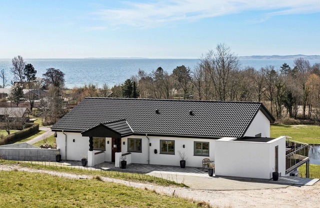 Bonita casa en Ebeltoft