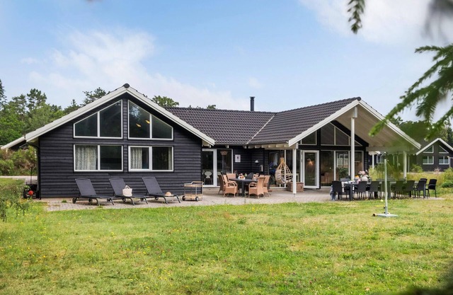 Bonita casa en Frederiksværk con sauna