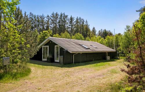 Nice Home In Jerup With Sauna - A19143
