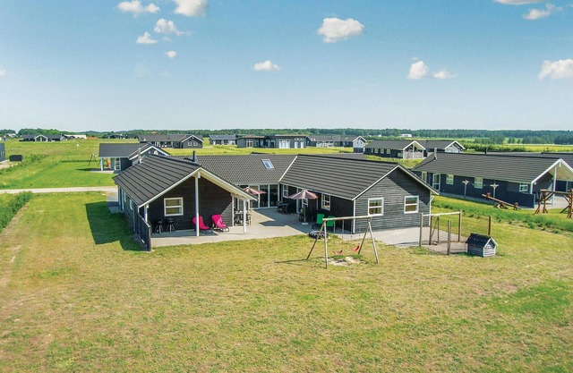 Bonita casa en Løkken con sauna