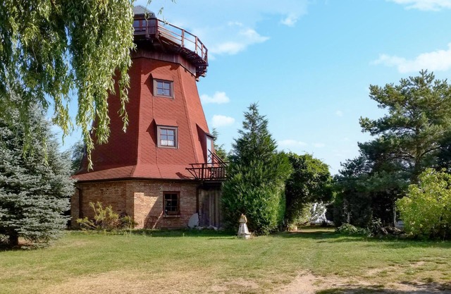 Bonita casa en Neukalen