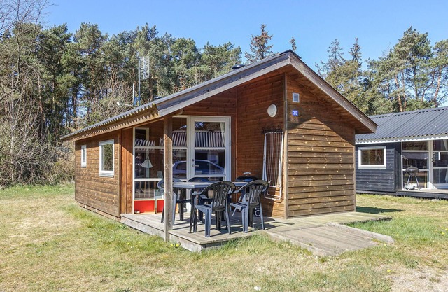 Hermosa casa en Nexø con cocina
