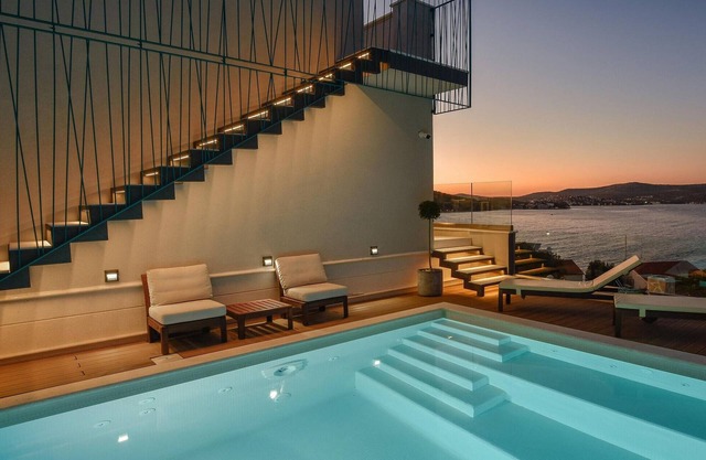 Bonita casa en Razanj con sauna