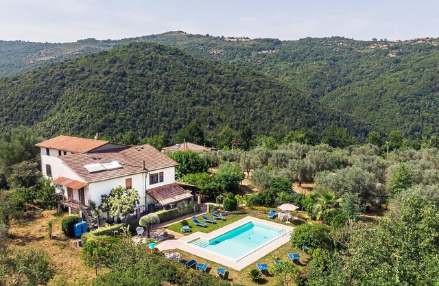 Bonita casa en Sessa Cilento SA