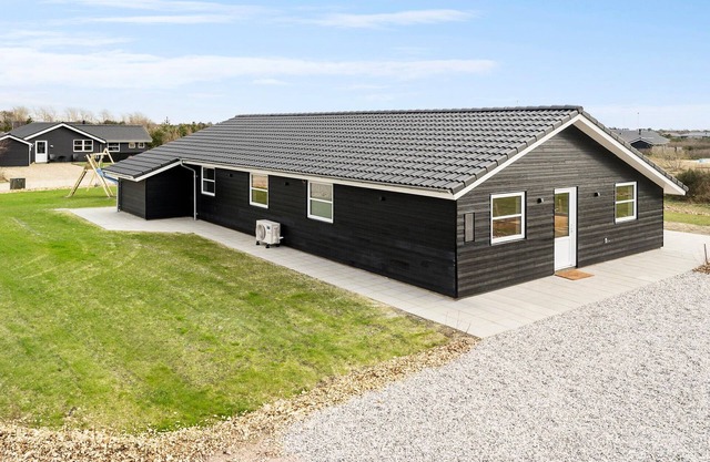 Bonita casa en Tarm con sauna