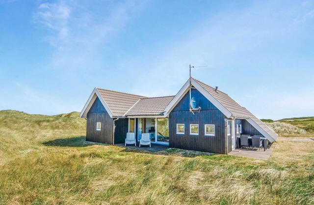 Impresionante casa en Thisted con sauna