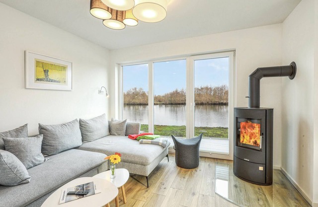 Preciosa casa en Tossens con sauna