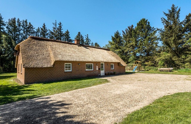 Bonita casa en Ulfborg con sauna