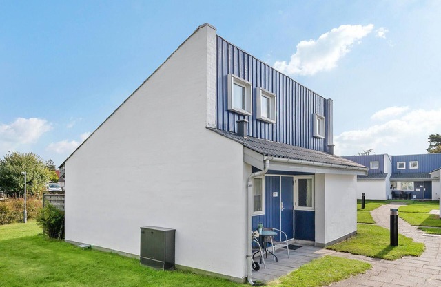Bonita casa en Væggerløse con WiFi