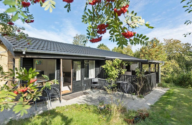 Bonita casa en Vejby con cocina