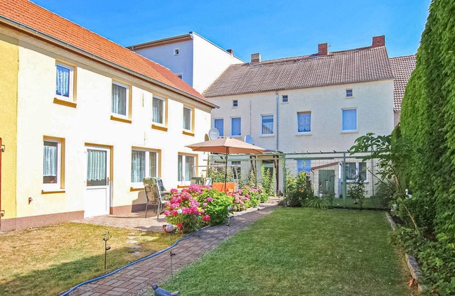 Preciosa casa en Wesenberg con cocina