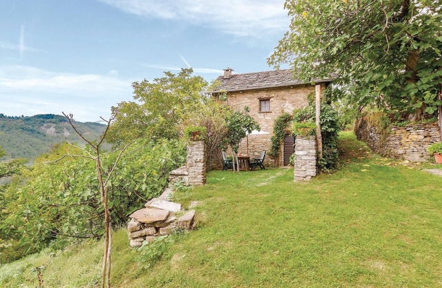 Alojamiento de 1 habitaciones en Borgo Val di Taro PR