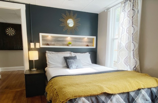 Bonito apartamento privado de una habitación