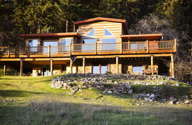 Hermoso Retiro de River View