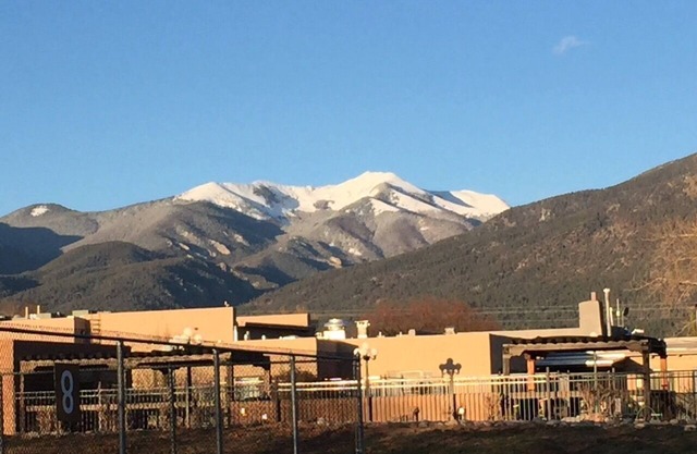 Nicho Encantado en Quail Ridge Taos Tennis Resort