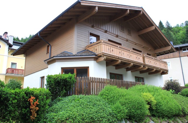 Nicola House - Casa adosada en Bad Gastein