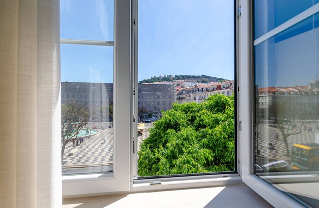 Nicola Rossio Hotel