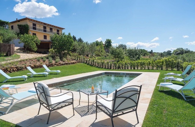 Nido del Merlo en San Gimignano - Toscana