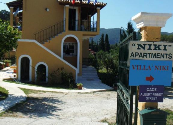 Niki Apartments