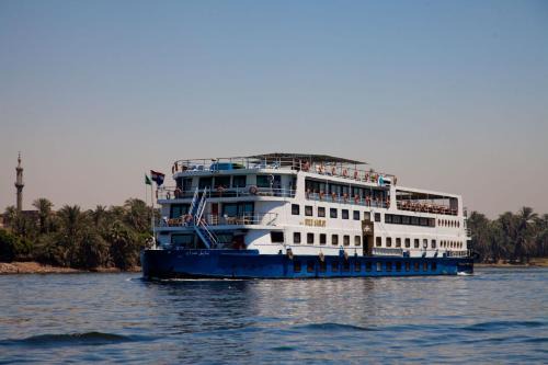 Nile cruises every Saturday and Monday from Luxor for 4 nights And every Wednesday and Friday for 3 nights from Aswan