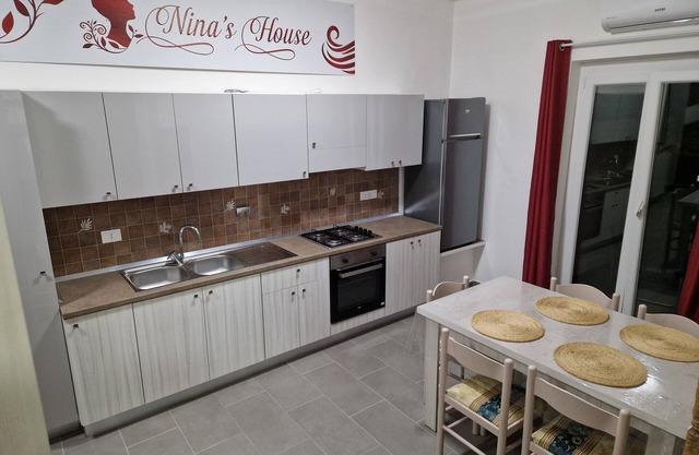 Nina's house 2 300 meters from the sea