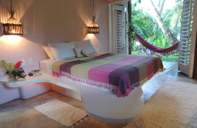 Nirvana Beach Hotel Bahia