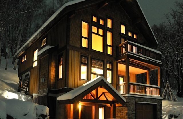 De Niseko más apartada y tranquila Propiedad de Lujo