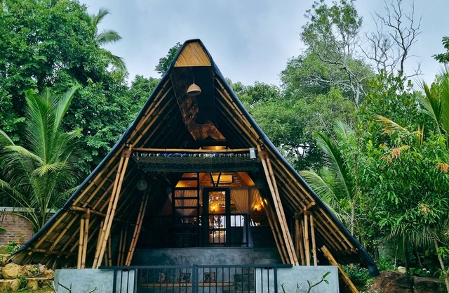NJ House - Countryside Cabana