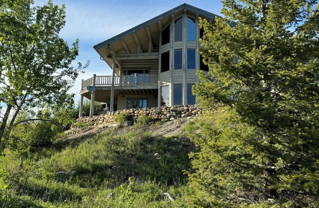 GreyWood en Glacier Park