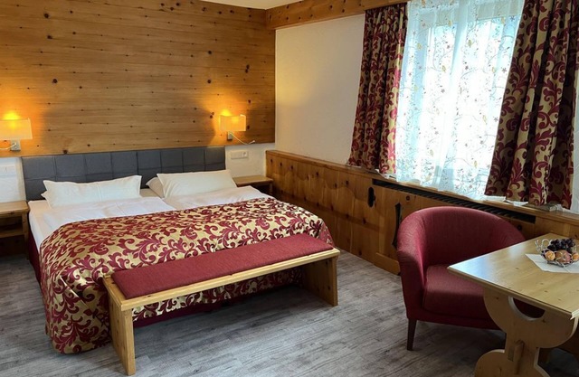No. 102 / 201 / 202 / Studio apartment - Alpenhof Wallgau
