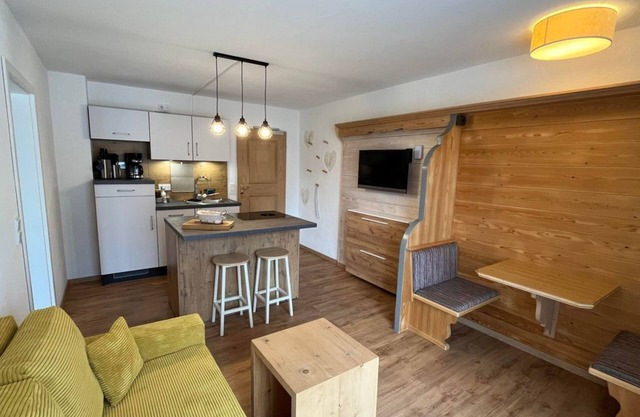 No. 104 / 203 / 205 / Apartment with eat-in kitchen - Alpenhof Wallgau