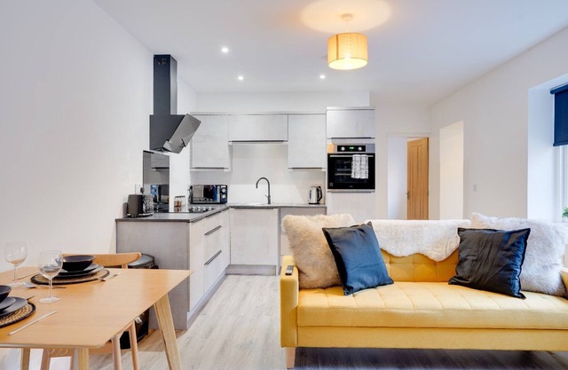 No 4 @ The Rocket Rooms Apartment